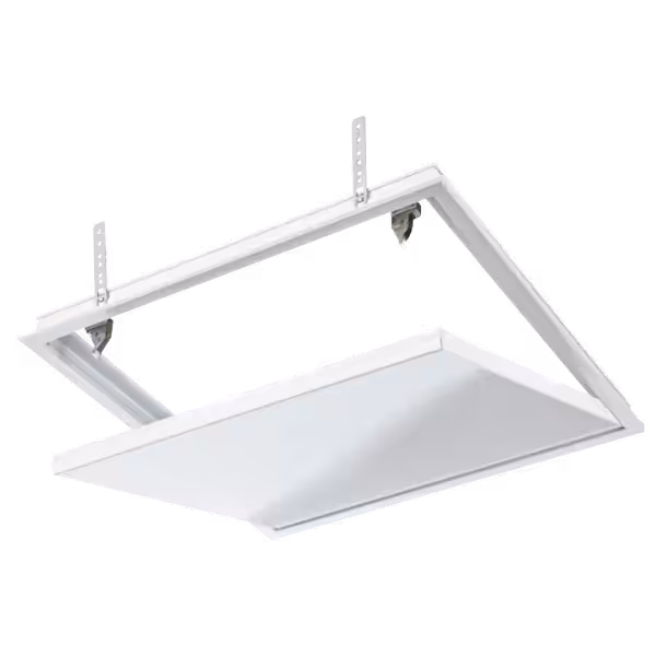 Revisionsklappe Stahlblech Tempo Primus Airproof Luftdichte BBC 500x500mm – Bild 2