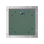 Revisionsklappe Tempo Eco Star für Trockenbau, Gipskarton BA 13, Öffnung Vierkantschlüssel, 150×300 bis 1400×1400 mm