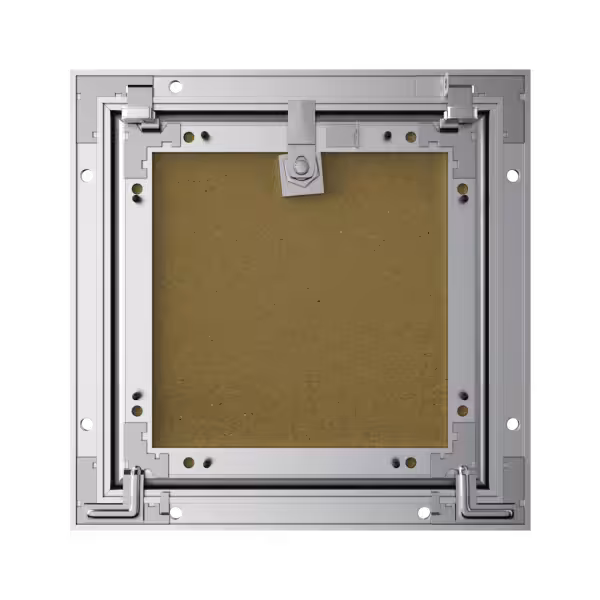 Revisionsklappe mit 25 mm Gipskartoneinlage Tempo Eco Star für den Trockenbau – Bild 13