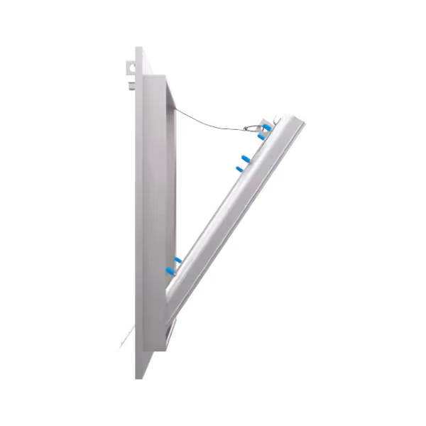 Revisionsklappe mit 15 mm Gipskartoneinlage Tempo Eco Star für den Trockenbau – Bild 13