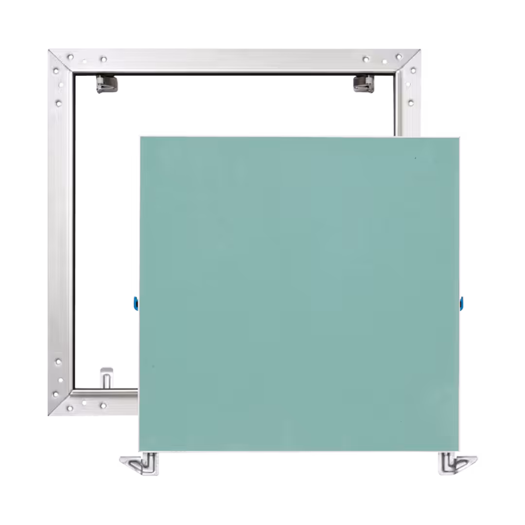 trappe-de-visite-etanche-a-lair-et-a-la-poussiere-eco-star-airproof-pousser.png Revisionsklappe AluPlana Iso luft- und staubdicht mit Schalldämmung und Dämmstoff, 200×200 bis 600×600 mm