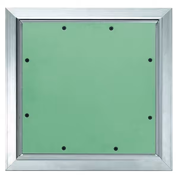 Revisionsklappe Eco Star Airproof für abgehängte Decken, luft- und staubdicht mit Schallabsorption, 200×200 bis 600×600 mm
