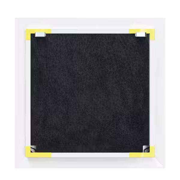 Revisionsklappe Tempo Softline Luftdichte und Isolierte mit Druckverschluss – Bild 3