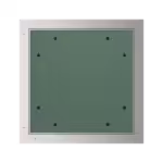 Revisionsklappe Tempo Eco Star für Trockenbau, Gipskarton BA 13, Öffnung Drücken-Loslassen, 150×150 bis 1400×1400 mm