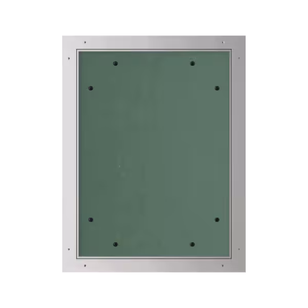 Revisionsklappe für Trockenbau Tempo Eco Star Revisionstür für Gipskartonplatten mit Druckverschluss – Bild 6