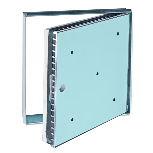 Revisionsklappe Brandschutzklappe Fire Star für technische Schächte, geprüft EI30 und EI60, 200×200 bis 600×800 mm